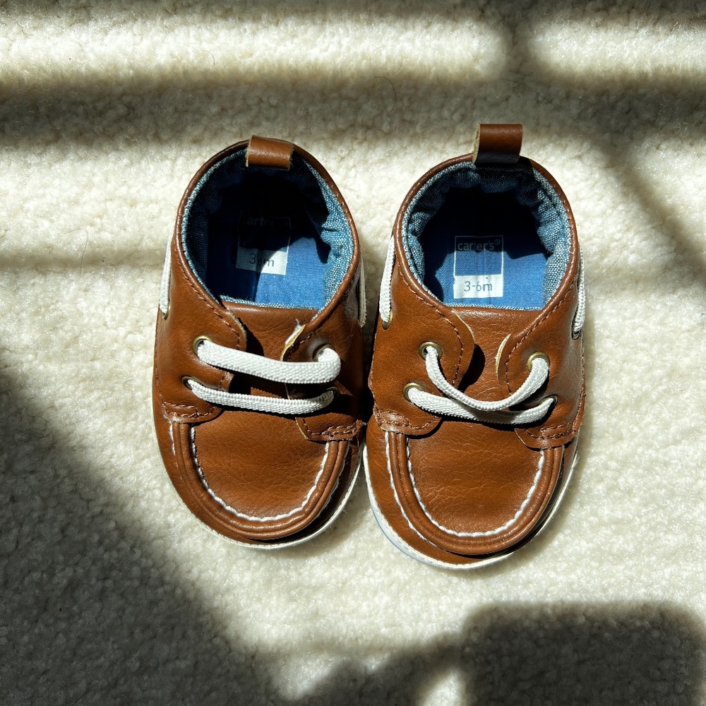 Baby shoes 3-6 mpnths